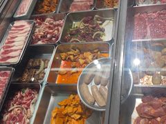 -英雄故事地摊烤肉(马驹桥店)