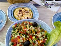 阿拉伯沙拉-La Medina餐厅(亮马河南路店)