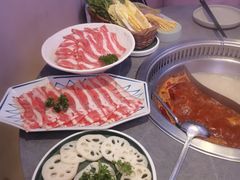 -故里和山·成都火锅(欢乐港湾店)