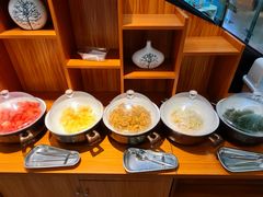 -青岛蓝海大饭店·渔歌舫餐厅(崂山店)