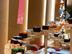 -济南香格里拉·咖啡泉自助餐厅