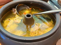 经典原味汽锅鸡-云海肴·汽锅鸡·云南菜(苏州中心店)
