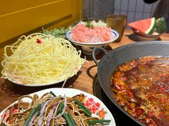 -楠火锅(龙阳广场店)