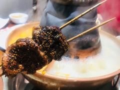 -大明铜锅·烤涮坊·烧烤(新开路店)