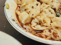 红油抄手-花市豌杂面(民生路店)