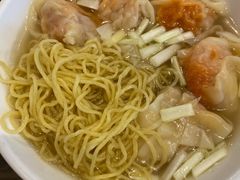 一记蟹子云吞面-一记面馆(易发店)