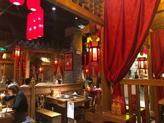 -大龙辣火锅·龙虾·烧烤(湖滨新天地店)