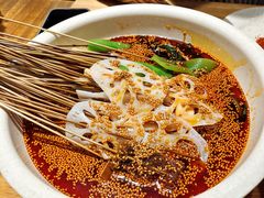 -嘉州叶婆婆钵钵鸡(建设路店)