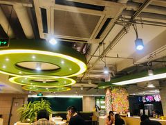 大堂-水平有限广西米粉·广西风味集(五道口店)