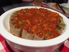 -西贝莜面村(上海百联西郊店)