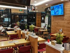 大堂-麦梗手擀面水饺(麦梗前门店)
