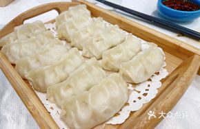 Cod Fish Dumplings