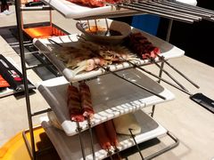 自助取餐区-丰茂烤串(钦州北路店)