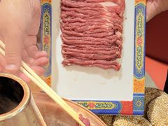-前门杨记·铜锅涮肉(王府井·故宫店)