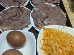 肉蛋双飞-舌尖尖牛肉面(甘南路店)