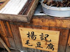 -西江老字号徽记毛豆腐