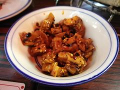 -沙胆彪炭炉牛杂煲(成都玉林店)