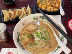 -纪州豚骨酱油拉面(锦延路店)