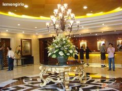 lobby-月亮河温泉度假酒店