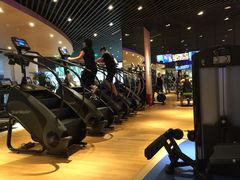 -康斐斯健身(银泰创意城店)