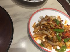 -渔民船说·北塘海鲜·天津菜·海肠捞饭(北塘古镇店)