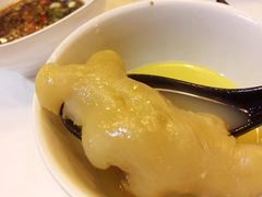 -鲜入围煮花胶鸡海鲜火锅