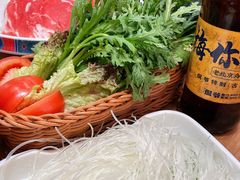 -侃爷南门铜锅涮肉