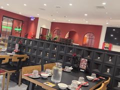 -红东阁东北菜烤肉酒馆(CROSS万象汇店)