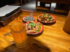 -东方一串·龙虾烧烤·特色烤鱼(柳州路店)