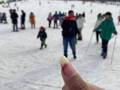 -济南卧虎山滑雪场