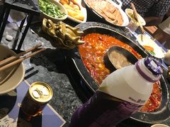 -蜀大侠火锅(建设路第五大道店)