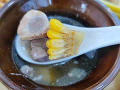 -粥瓜婆特色砂锅粥(白石洲店)