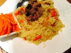 -阿罗新疆菜(人民广场店)