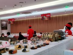 -西贝(上海新梅广场店)