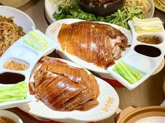 -满园烤鸭·春饼(太原街万达店)
