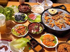 -胖记烤肉(江汉路店)