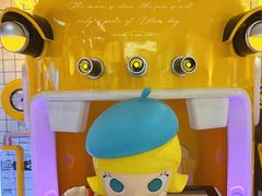 -泡泡玛特POPMART(上海环球港店)