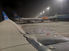 -乌鲁木齐天山国际机场-T3航站楼