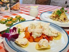 -龙桥私厨·姜花菊花过桥鱼·顺德菜(容桂店)