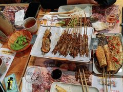 -木屋烧烤(龙岗南联店)