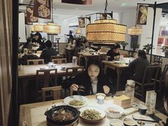 -绿茶餐厅(西单老佛爷店)