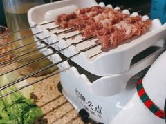 -丰茂烤串(钦州北路店)