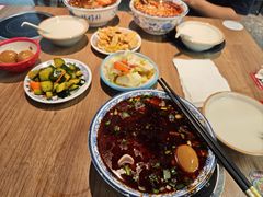 -兰州陈记牛肉面 ·烧烤· 铜锅涮肉(万达店)