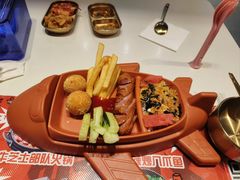 -崔解放·朝韩大排档(虹悦城店)