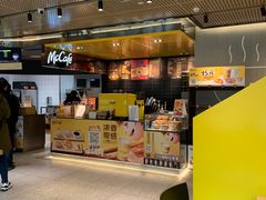 -麦当劳(安立路店)
