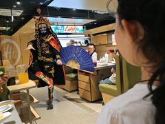 -海底捞火锅(龙湖时代天街店)
