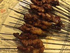 -小院烤肉(公园南路店)