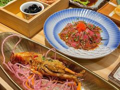 -东田之村自助餐厅(金水路店)