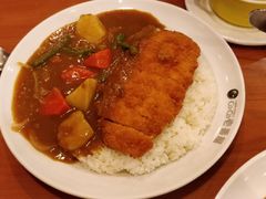 -COCO壱番屋(北京平安国际金融中心店)