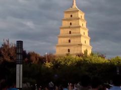 -大雁塔文化休闲景区-北广场